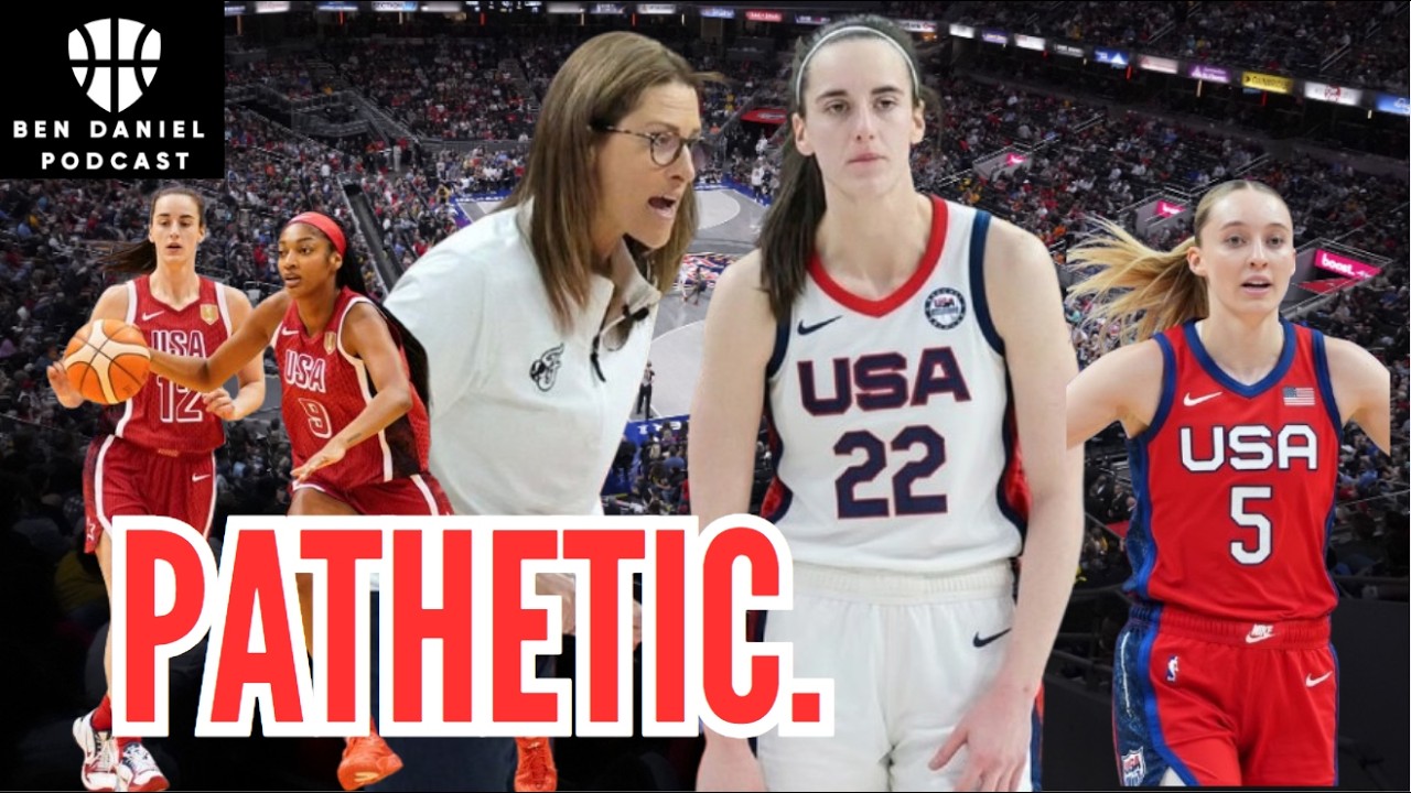 Caitlin Clark GETS ICED OUT & IGNORED! Stephanie White UNDER FIRE After SLOW, BORING, Basketball