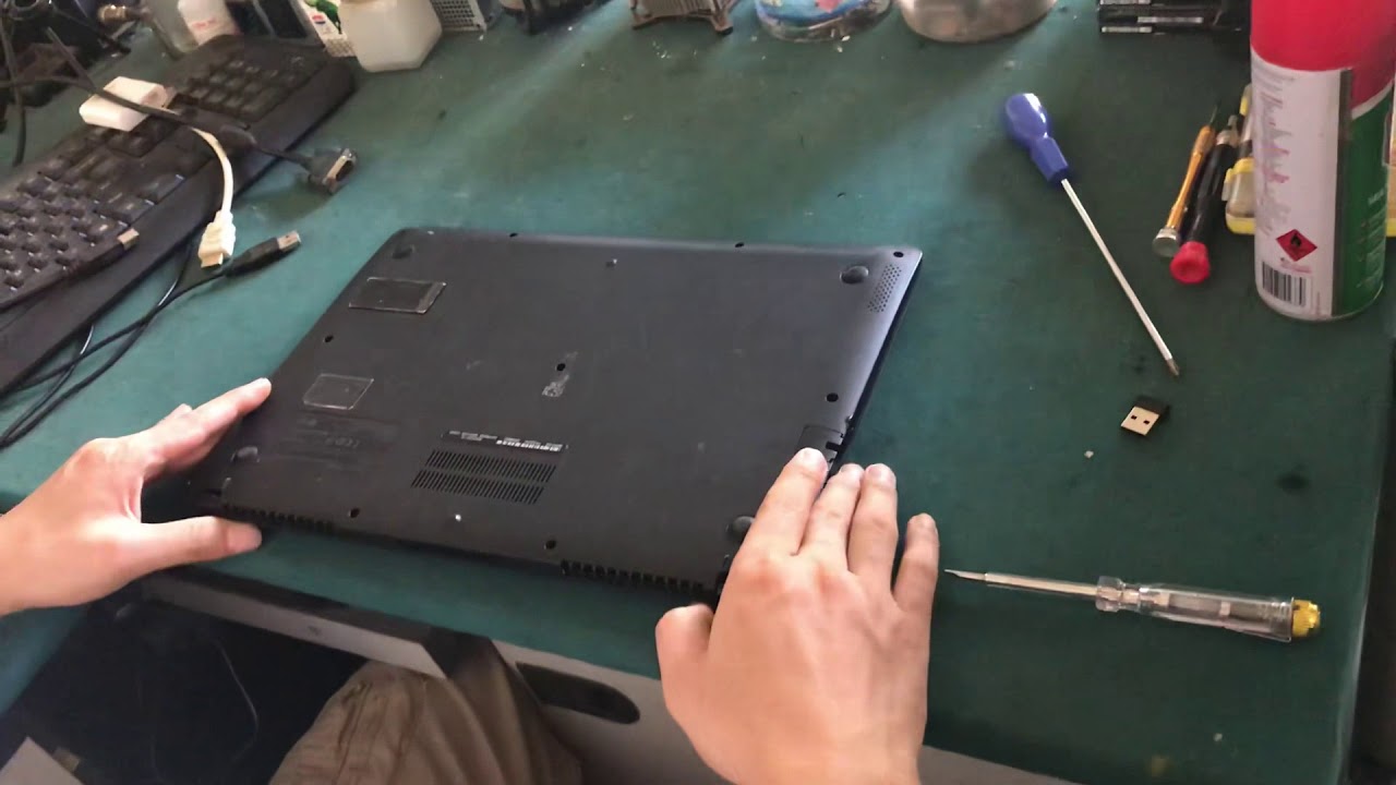 Thay bàn phím Dell Vostro 14-5480 - 1986 COMPUTER