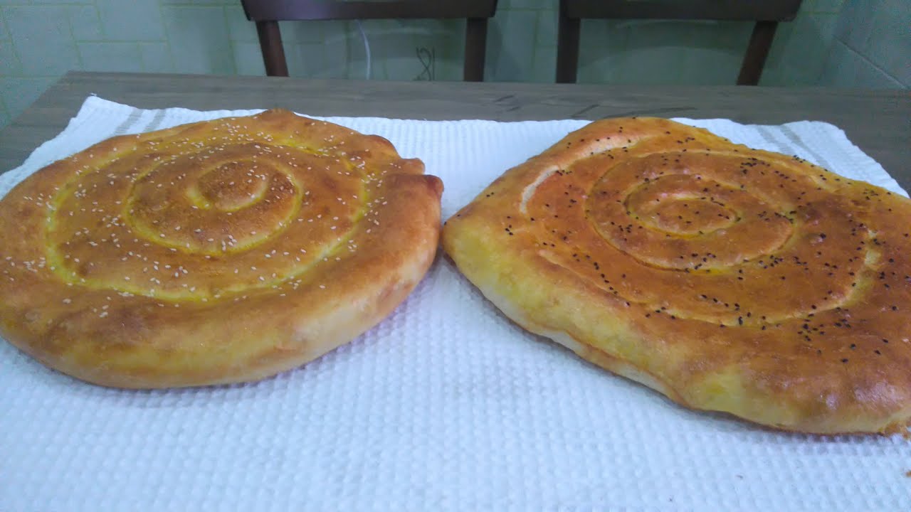 Как испечь домашний хлеб дома ,без хлебопечки.Самый вкусный хлеб.