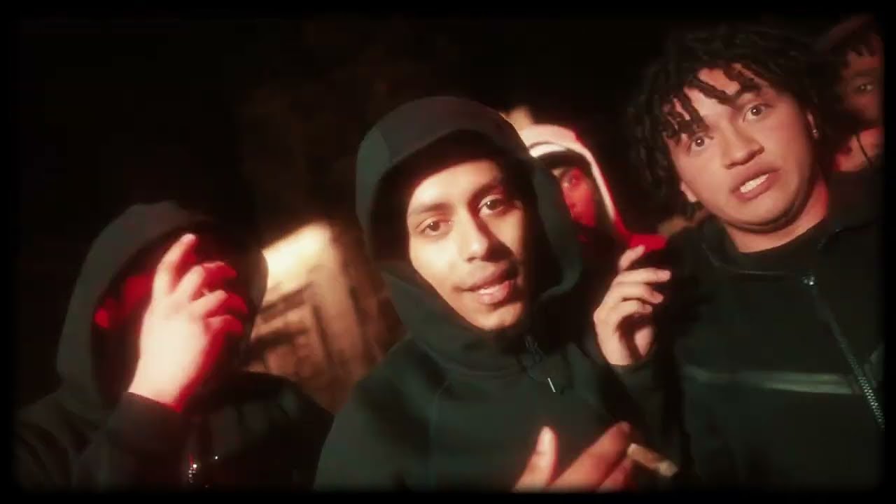Sitchy x Top5 x JayNito x Capo - No Hook (Shot by Mansa Fid)