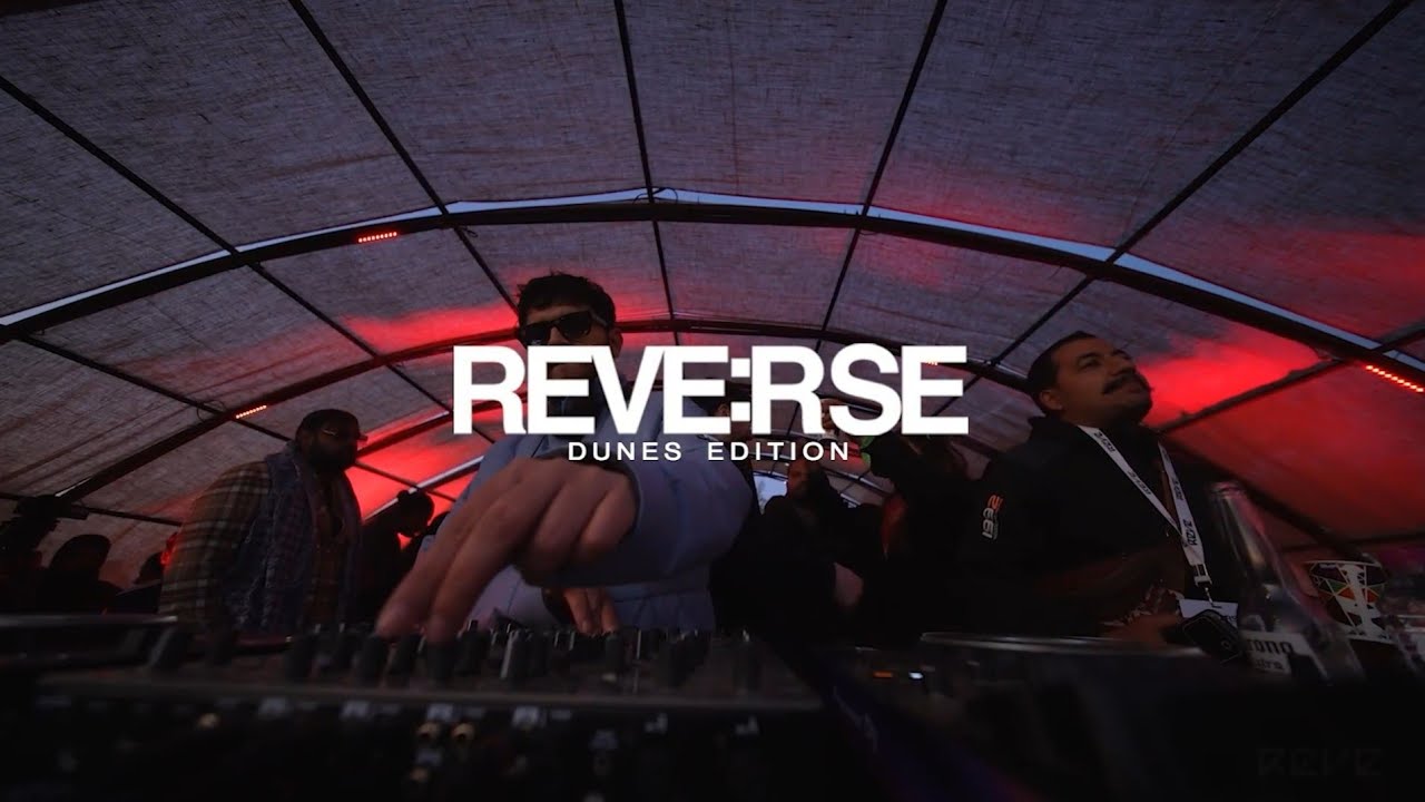 Phoenix Live from REVE:RSE Dunes Edition | Reve
