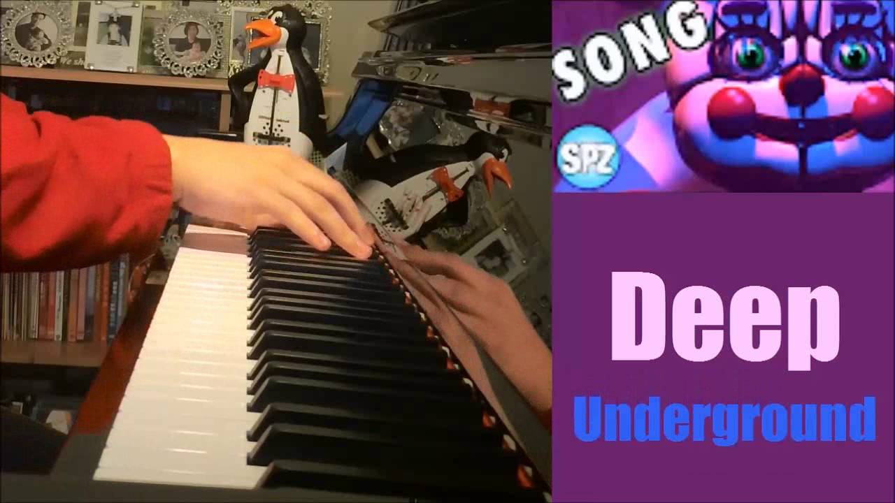 FNAF SISTER LOCATION SONG - 