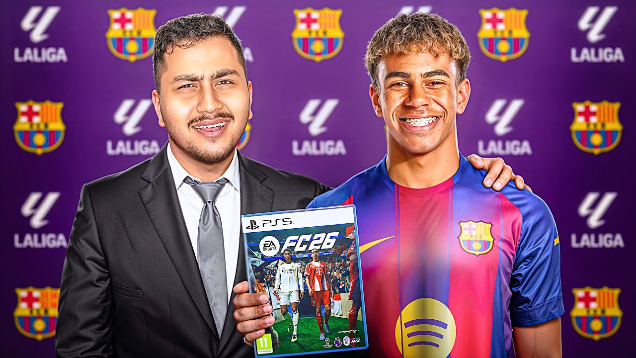 واسه اولین بار رفتم کریر FC26 🤯🔥