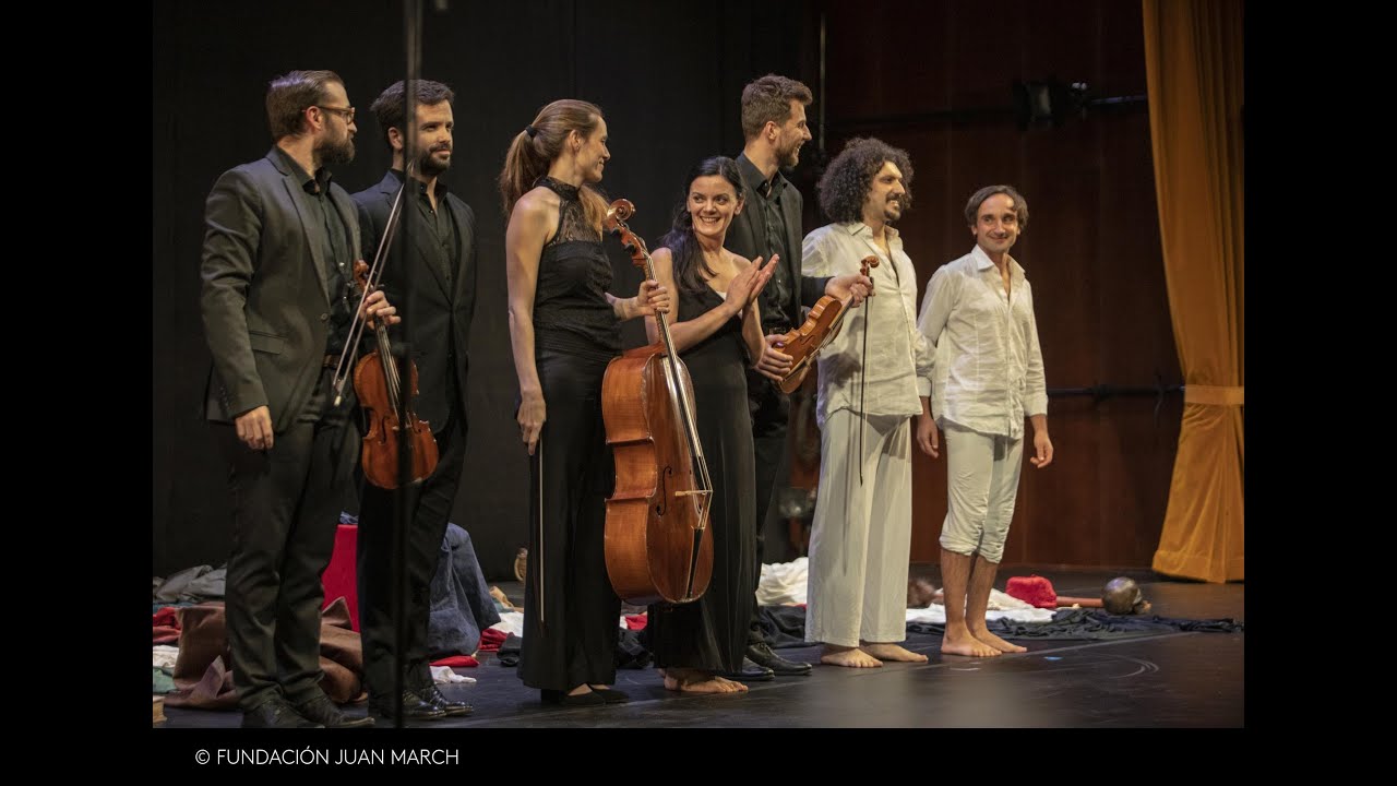Tableaux Vivants Madrid
