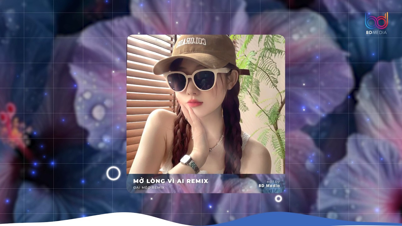 Mở Lòng Vì Ai Remix ♫ Em Một Lòng Vì Anh Nhưng Anh Mở Lòng Vì Ai Remix Hot TikTok | Nhạc Trẻ Remix