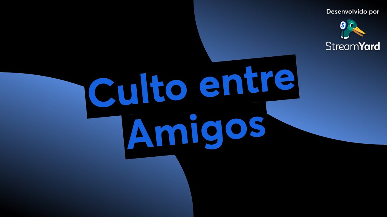 Culto entre Amigos