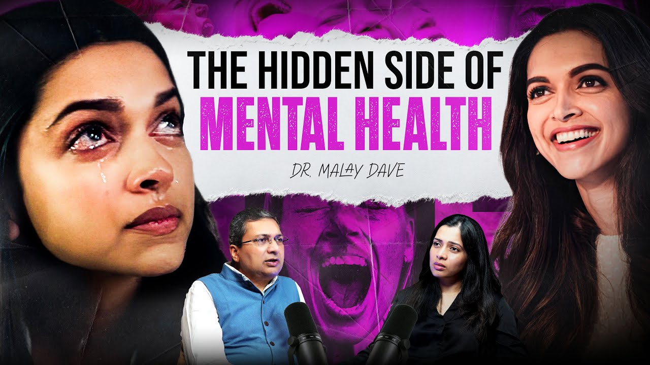 Bona-Fide Banter Episode 3 with Dr. Malay Dave, a renowned Psychiatrist