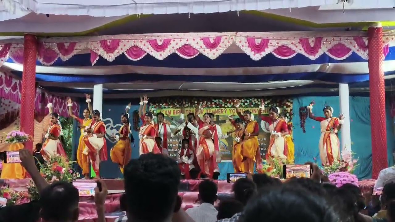 Kuarmunda parish denery program 