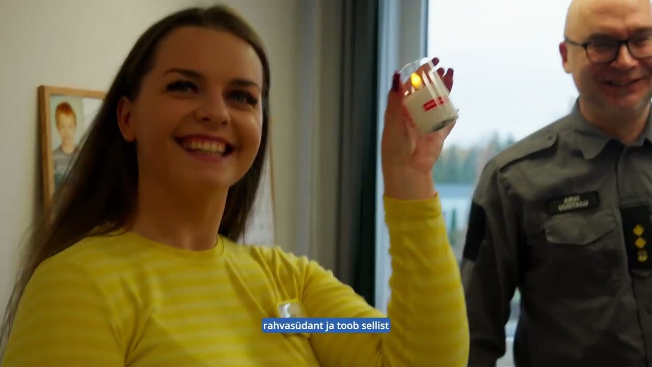 IKEA I Ehi oma töökoht IKEA abiga tähesärasse: pühaderõõm STRÅLA tähtedega