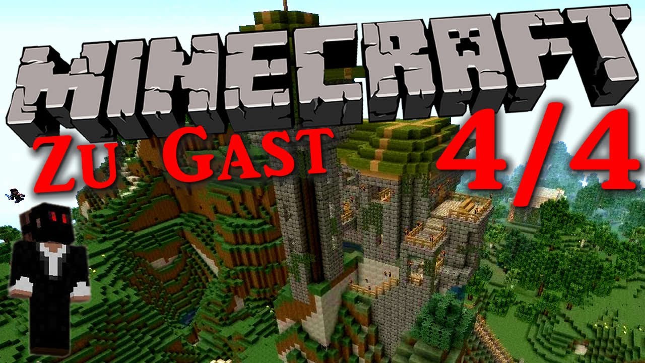 Let's ShowPlay Minecraft - Zu Gast bei Kelturio 4/4 | DEBITOR