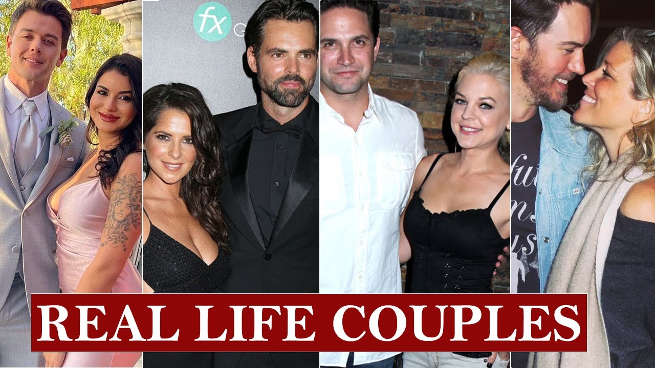 General Hospital Real Life Couples 2023 Edition