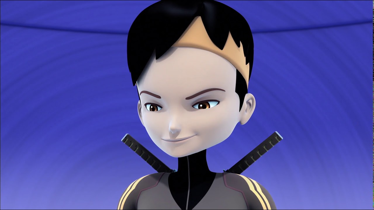 CODE LYOKO EVOLUTION - EP19 - Le piège