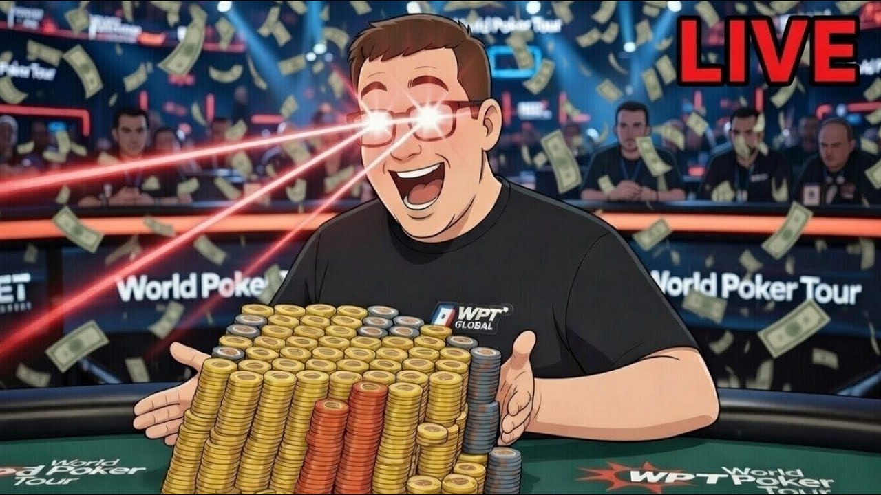 🔴🔥High Stakes MTTs🔥$10,000+ In Buy-Ins | !GTOLabs !WPT !Gold