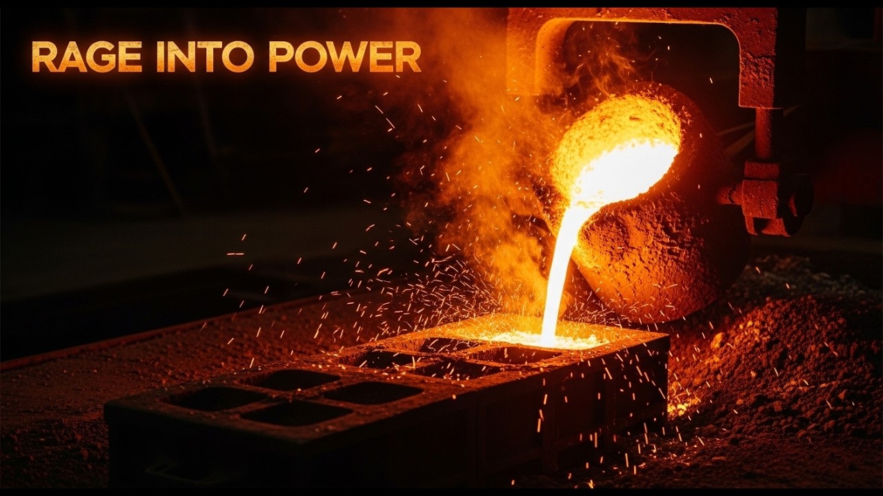 Range into Power !