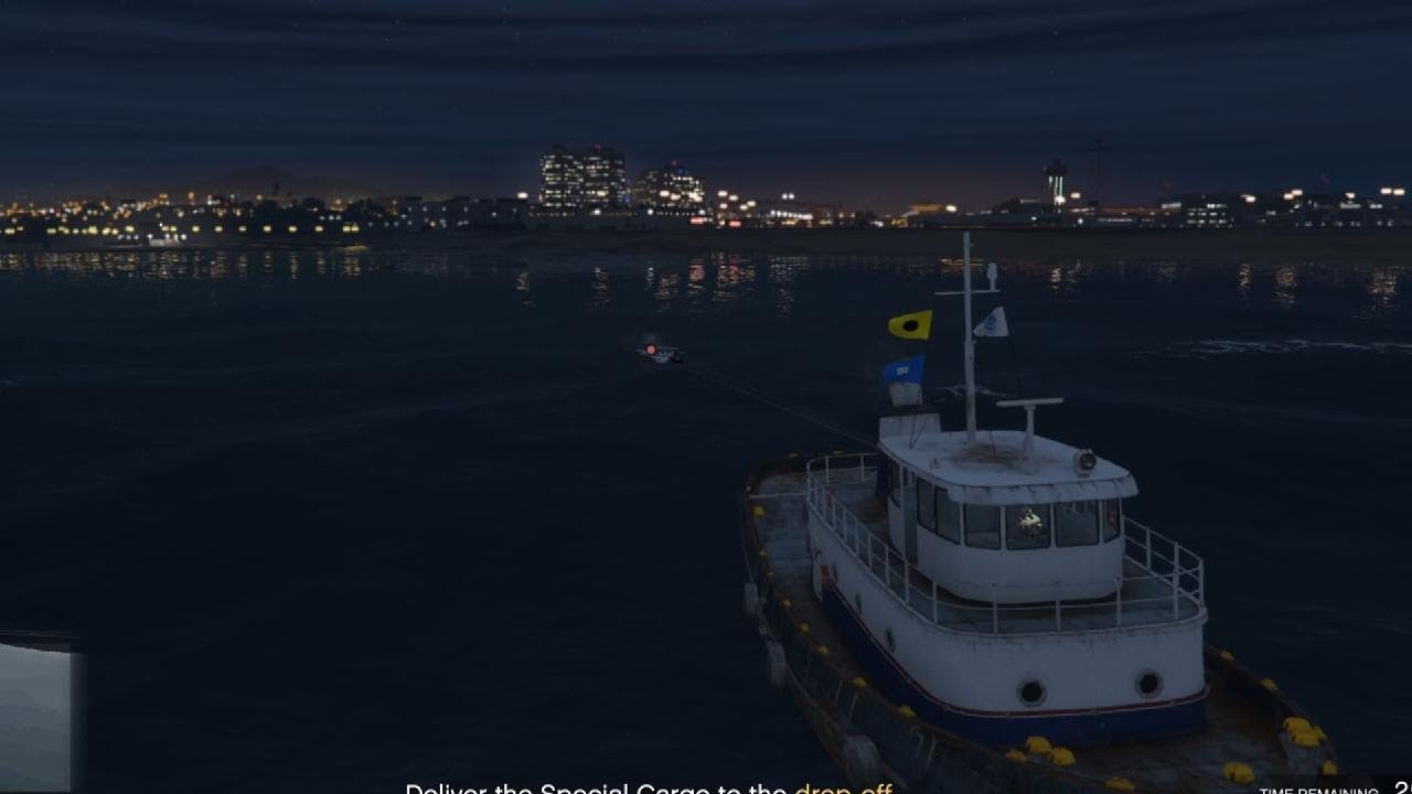 GTA Online - Nightclub setup (part 2)
