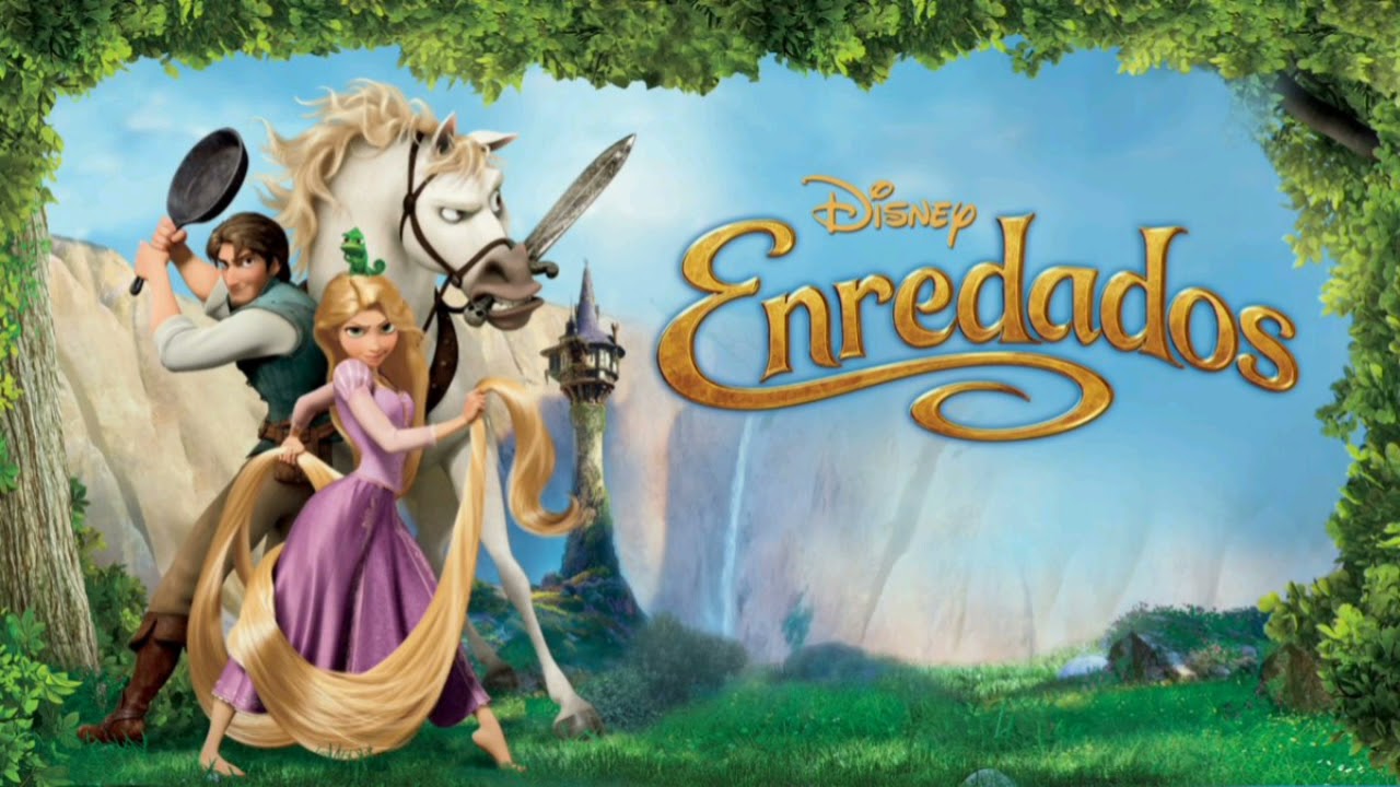 AUDIOCUENTOS DISNEY | ENREDADOS
