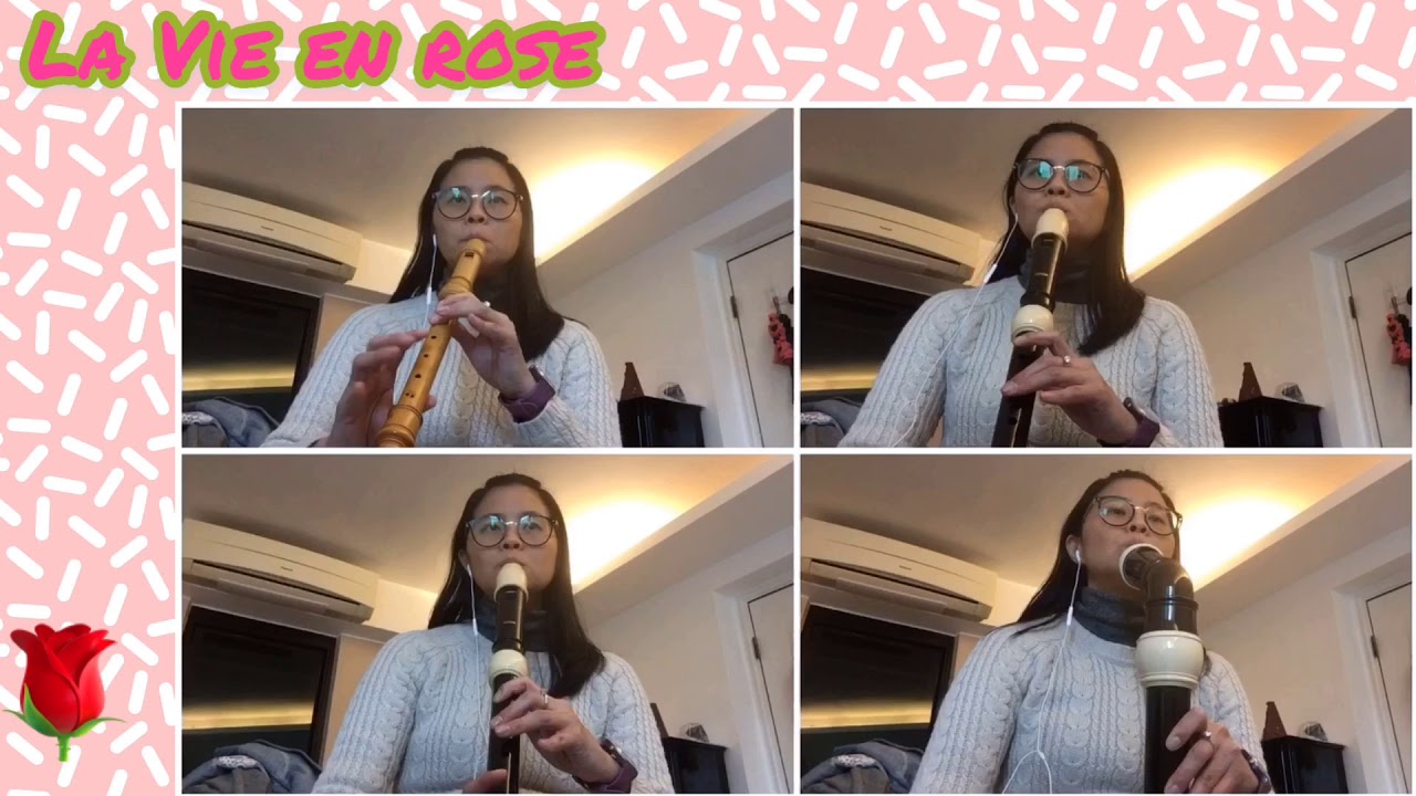 La Vie en rose