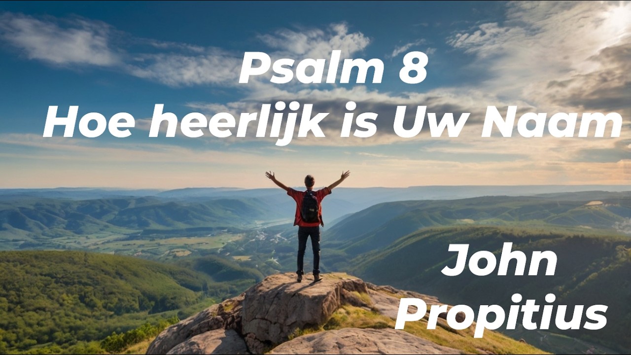 Ontdek de kracht van Psalm 8 – Woorden die je hart raken en nooit loslaten