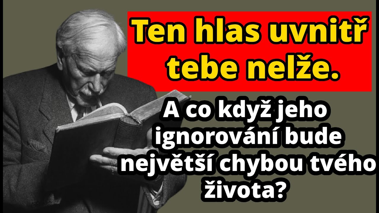 Proč se některé ženy osvobodí... a jiné to nikdy nedokážou | Carl Jung