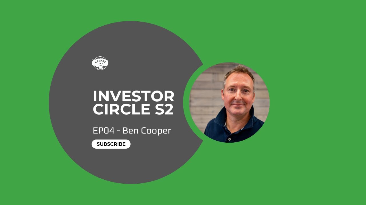 🎥 Investor Circle Ep. 04 – Ben Cooper: Why the Smart Money is Moving to the Southwest