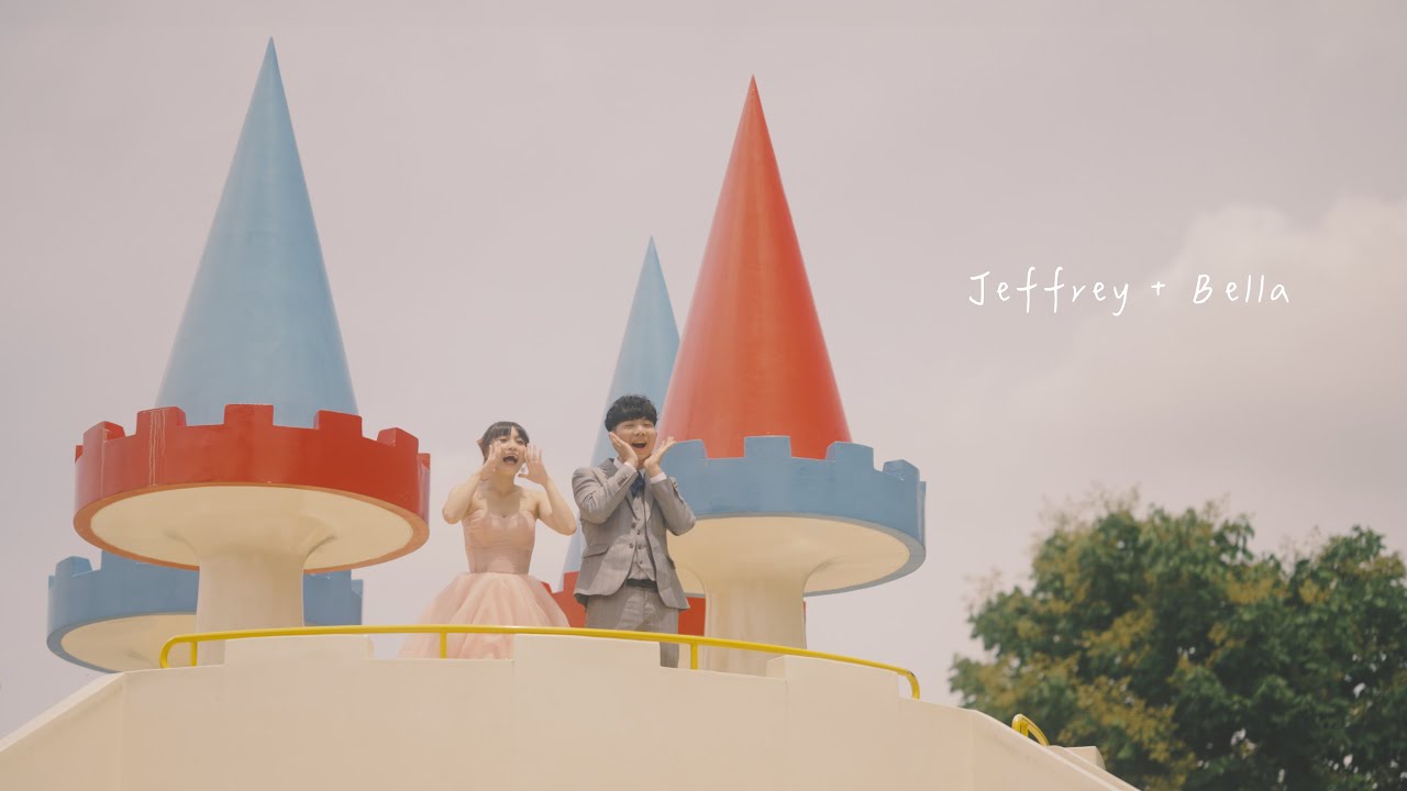 [ Pre-Wedding 婚紗側錄 ] ｜Jeffrey+Bella #富士山 #東京