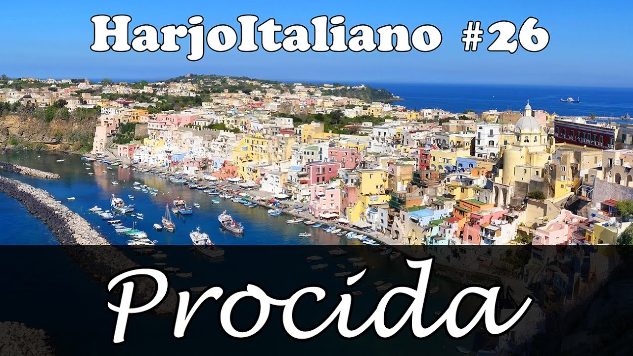 HarjoItaliano #26: Procida
