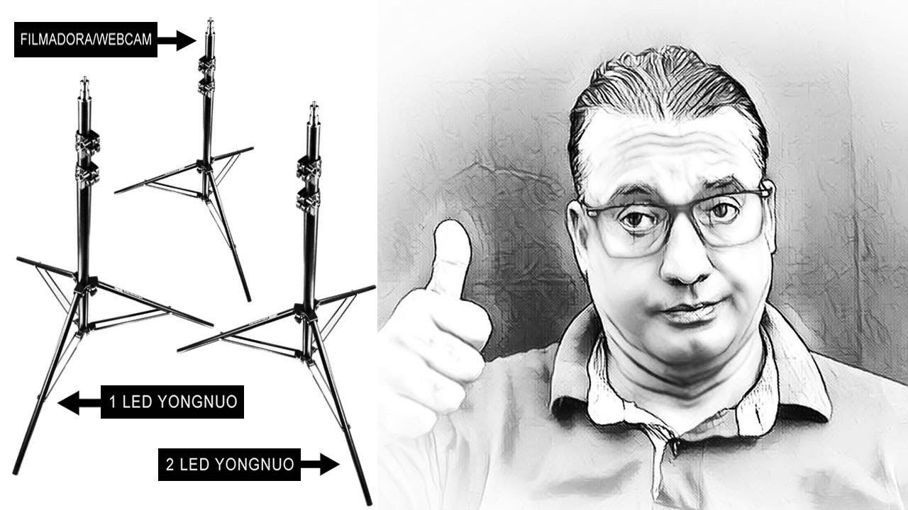A MELHOR OP&Ccedil;&Atilde;O DE TRIP&Eacute; PARA SUPORTE DE EQUIPAMENTOS DE AUDIO, FILMAGEM E ILUMINA&Ccedil;&Atilde;O [FUZHOU FV 803]