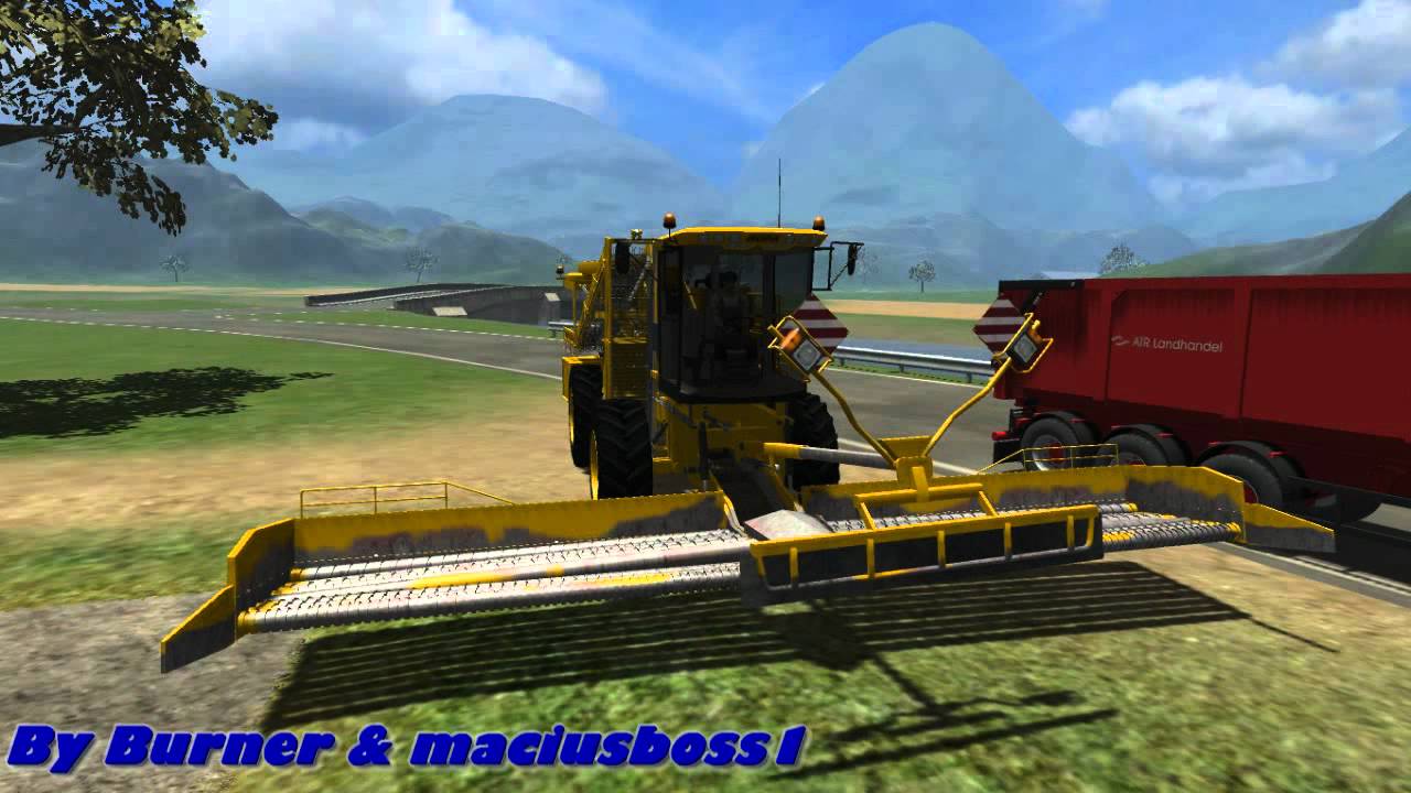 Ropa Euro Maus 3 - LS 2011