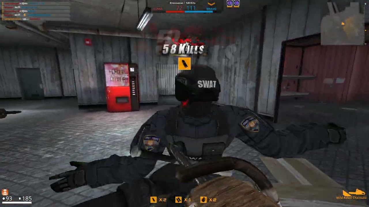 Combat Arms Reloaded ⚡ Speedy7uRkoo ⚡vs BotSnake 🐍 xD ☻☻
