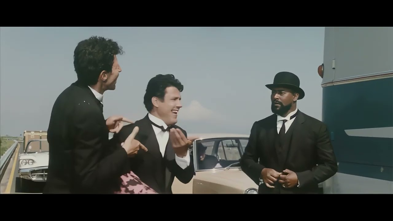 Zwei Trottel gegen Goldfinger IT 1965 HD