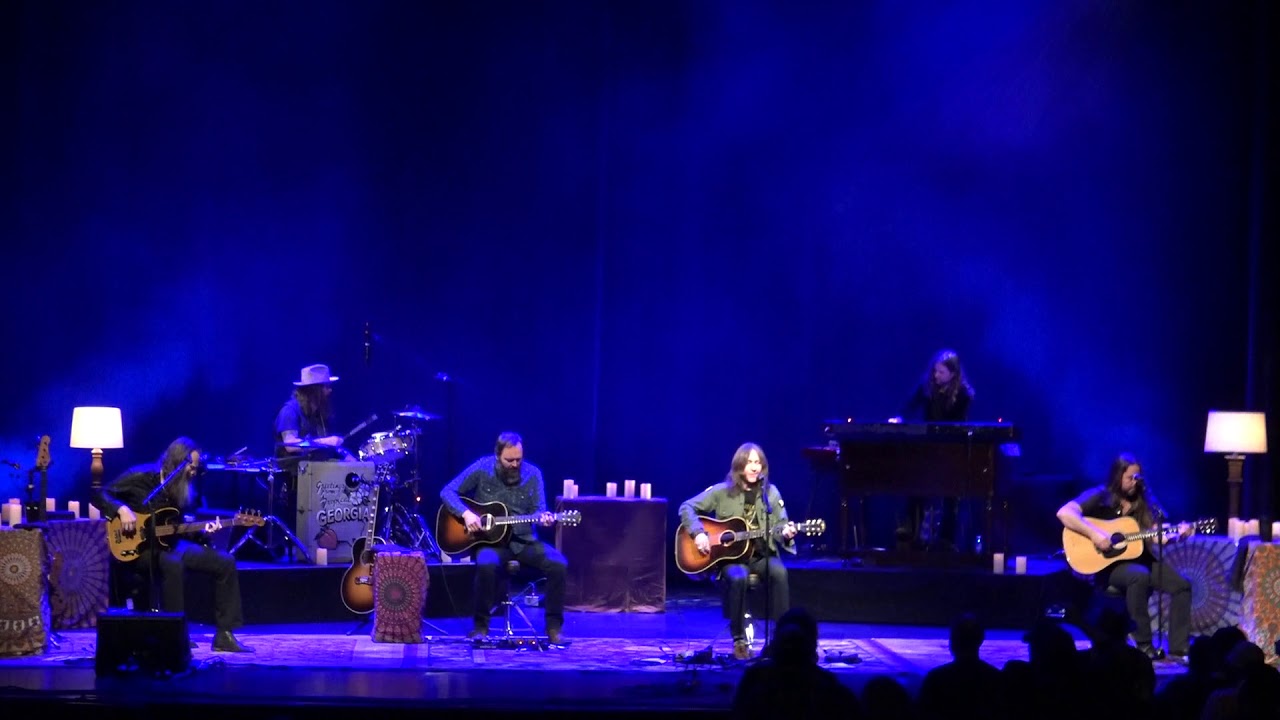 Blackberry Smoke - Burn Down The Mission