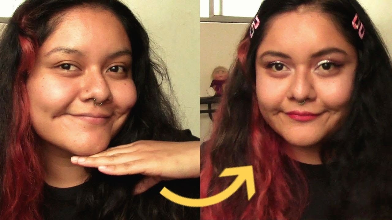 hablemos de autoestima mientras me maquillo ✨✨