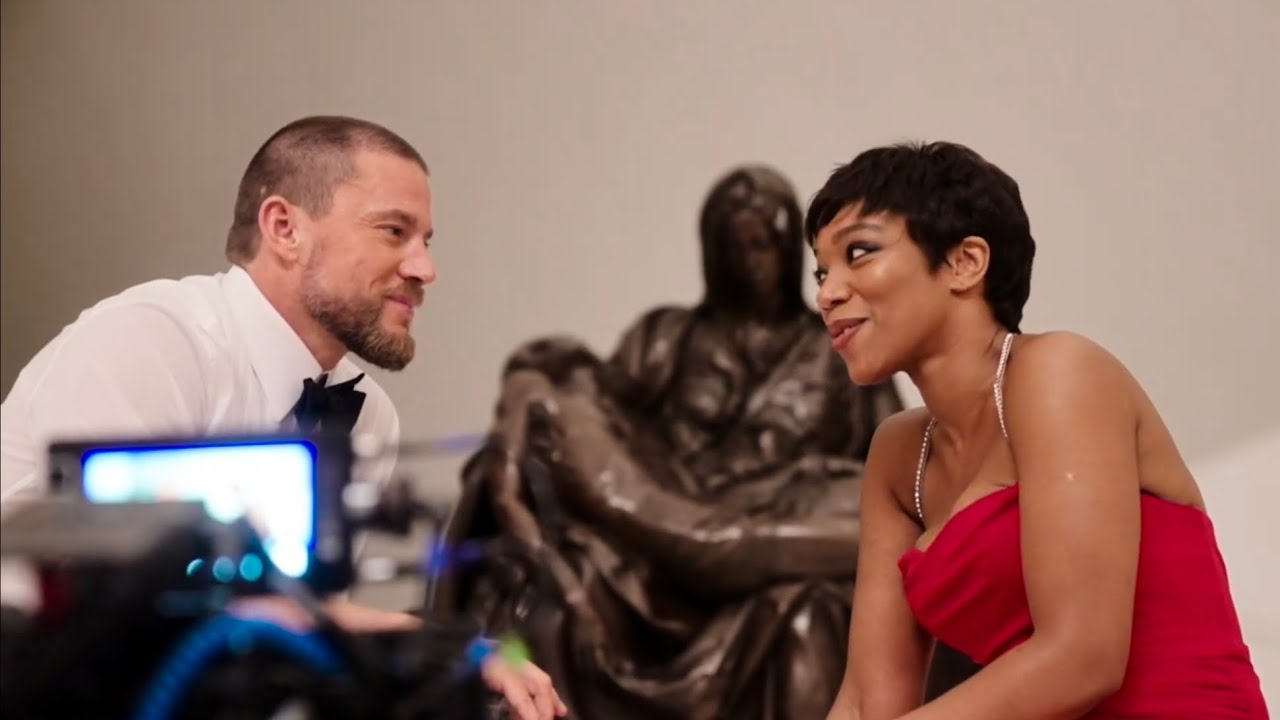 Making Of “Blink Twice” with Director Zoë Kravitz | Behind The Scenes