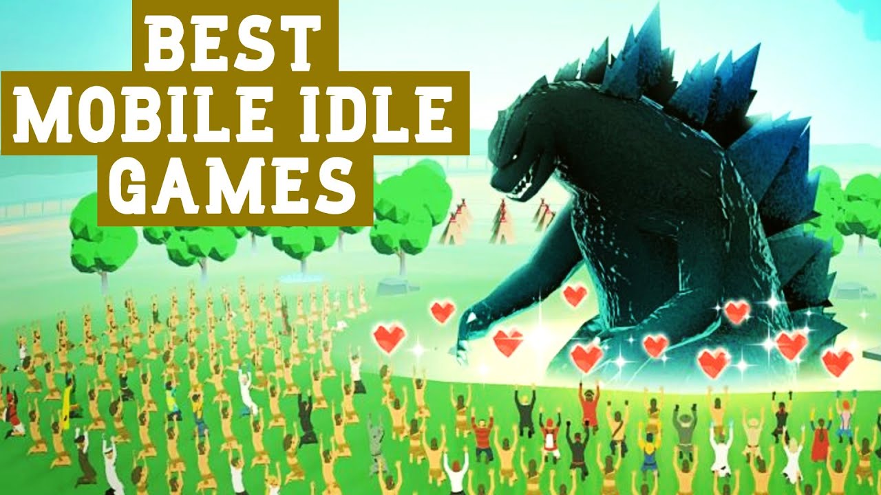 Best Mobile Idle Games April 2021 (iOS & Android)