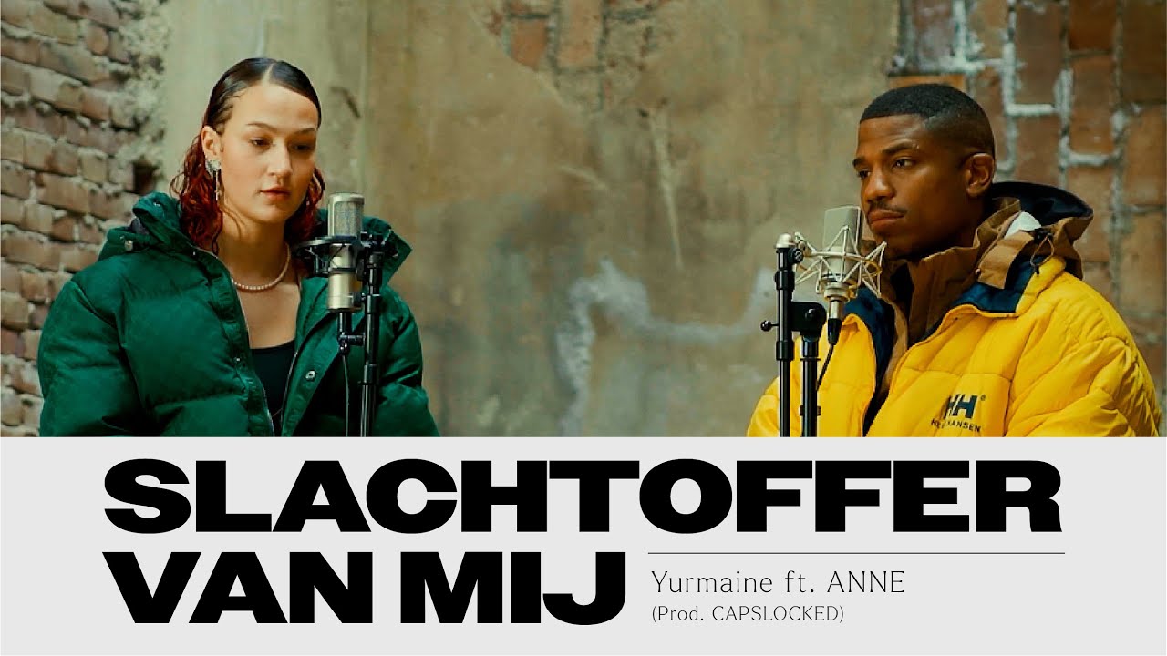 Yurmaine ft. ANNE - Slachtoffer Van Mij (akoestische versie)