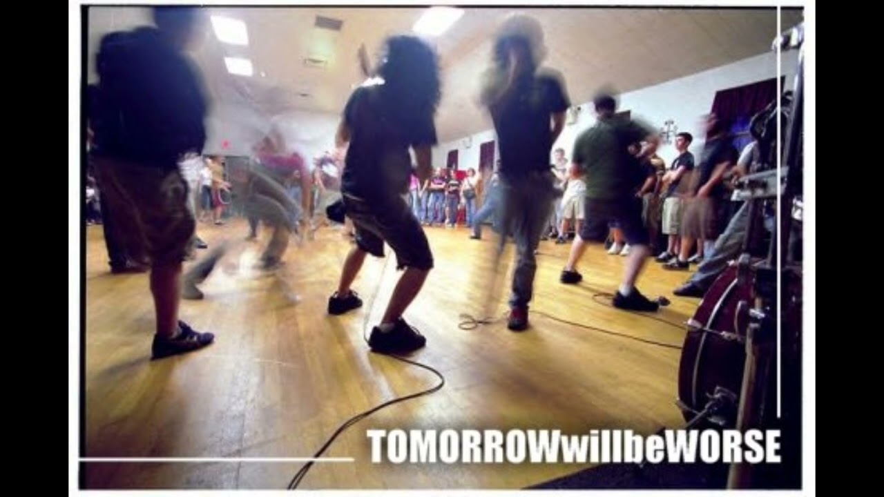 Tomorrow will be Worse - Demo (2004)