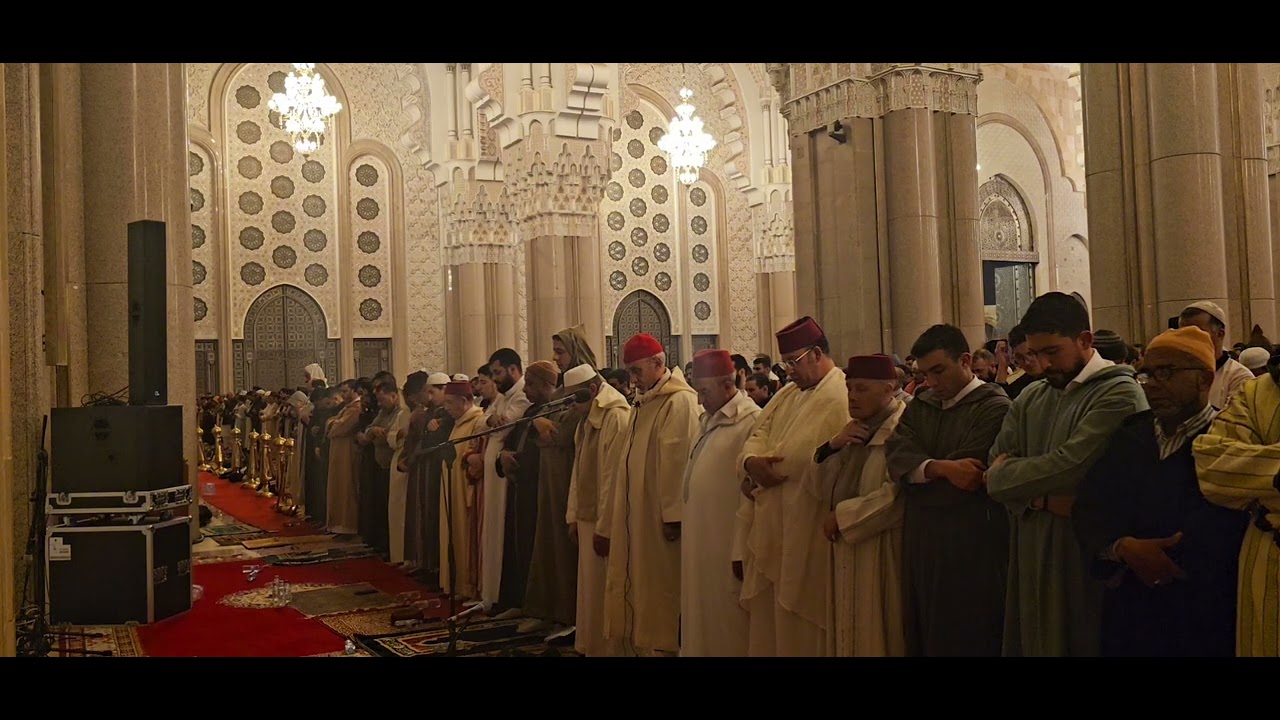 الحزب الأخير | الليلة 27 | الشيخ عمر القزابري