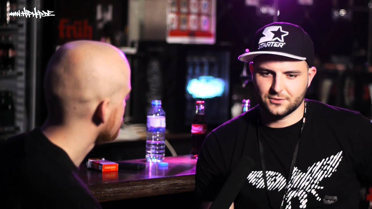 Bizzy Montana - Gift-Geschichten [Interview] 1/4 – Toxik trifft