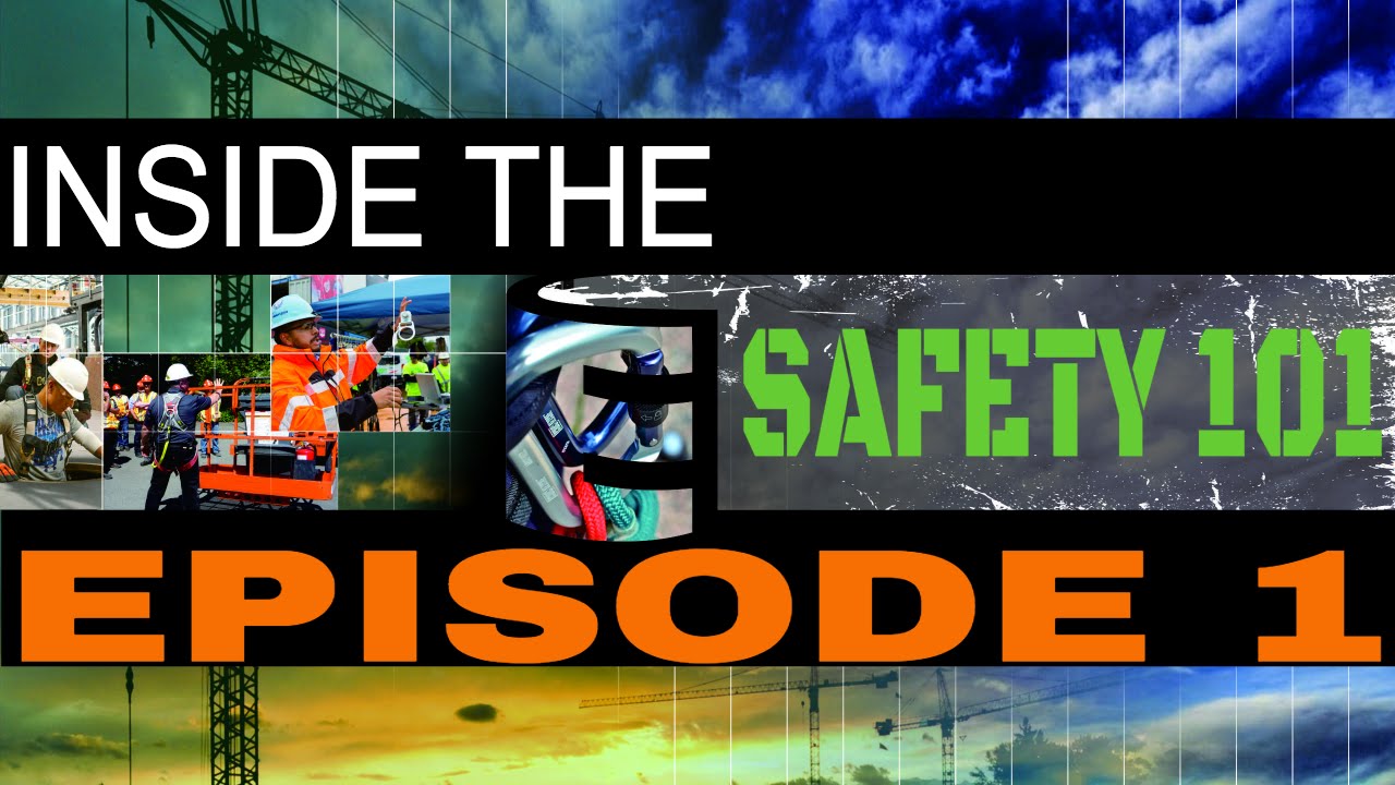 Inside The E (Episode 1): SAFETY 101