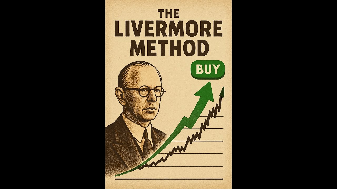 Jesse Livermore's  Forbidden  Strategy  Buy High, Sell Higher