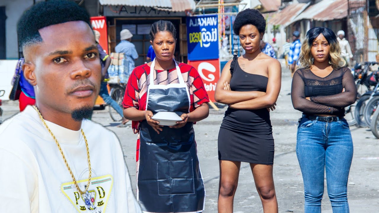 DADA WA KAZI 💞 EPISODE 11 | Love Story