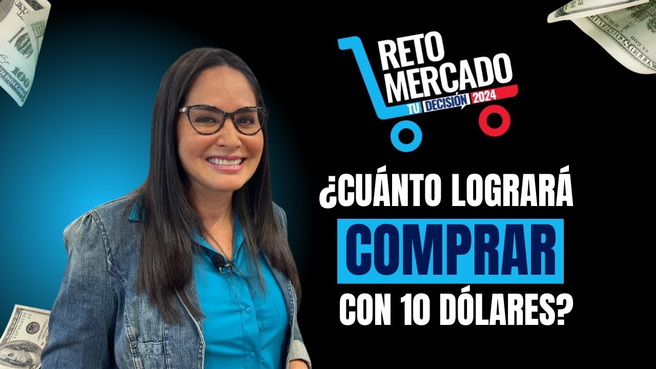 Reto Mercado | Zulay Rodríguez, candidata presidencial por la libre postulación