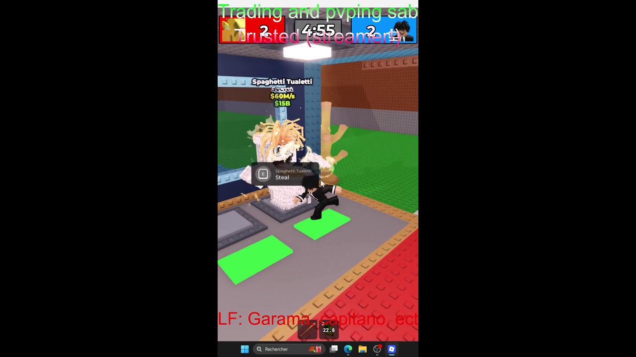 * LIVE * trading sab LF high tier