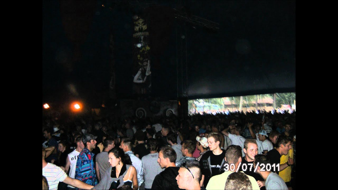 Thunderground  & Dominator    darkraver