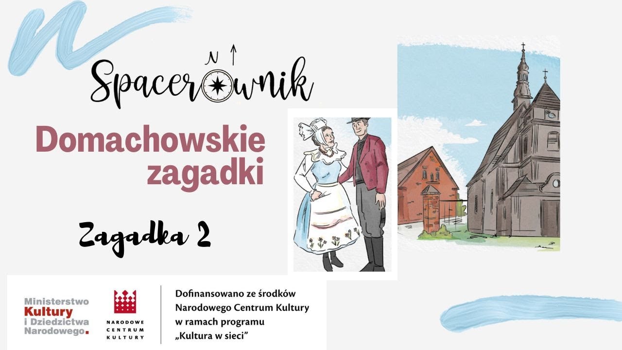 Domachowskie zagadki 2