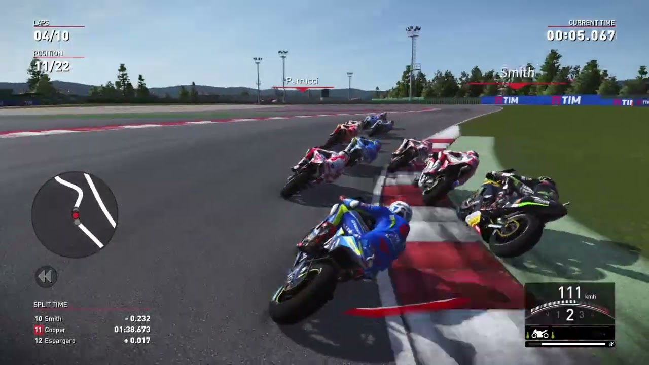 Valentino Rossi The Game Championship 048