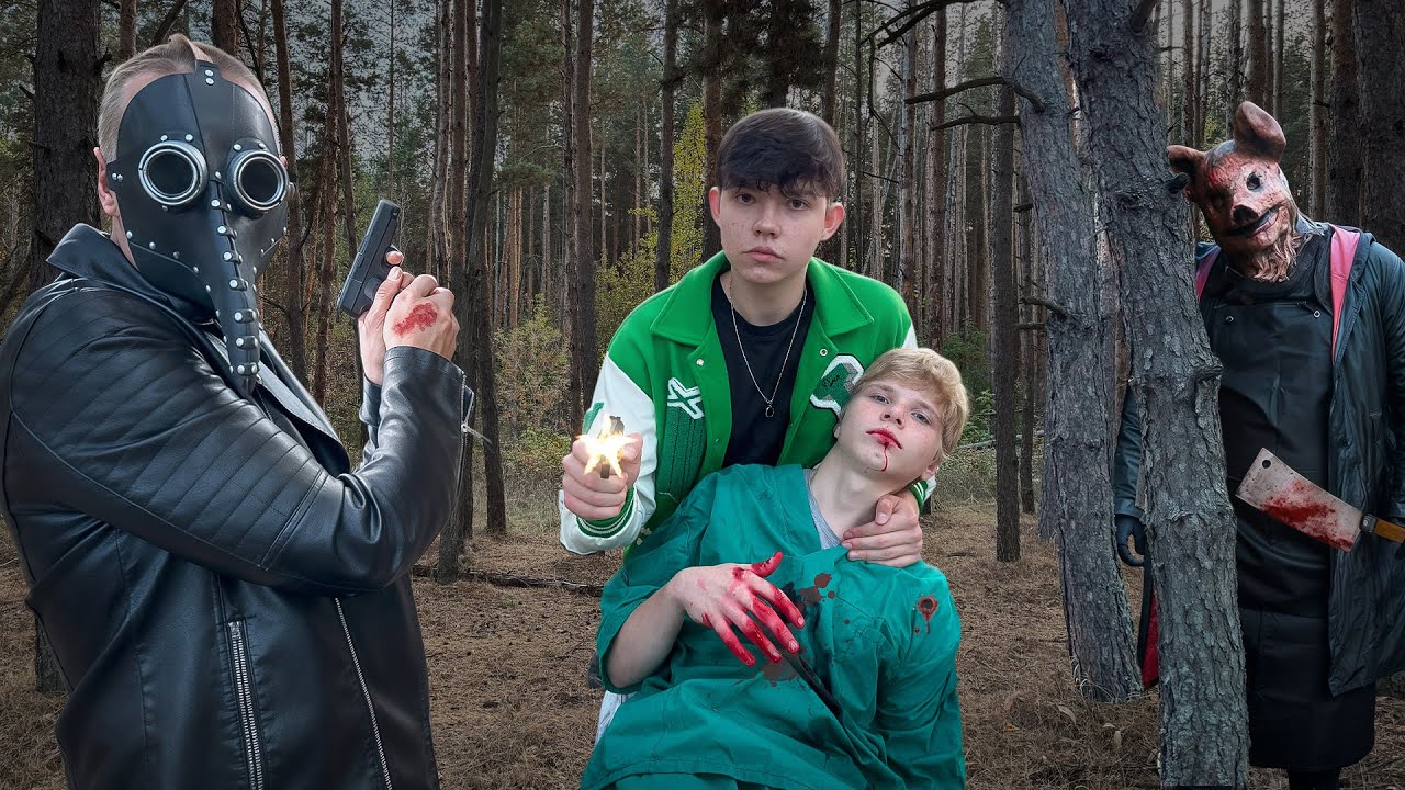 Я ДОЛЖЕН УБИТЬ ДОКТОРА ЧТОБЫ ВЫЖИТЬ. НОВЫЙ МАНЬЯК РЯДОМ?