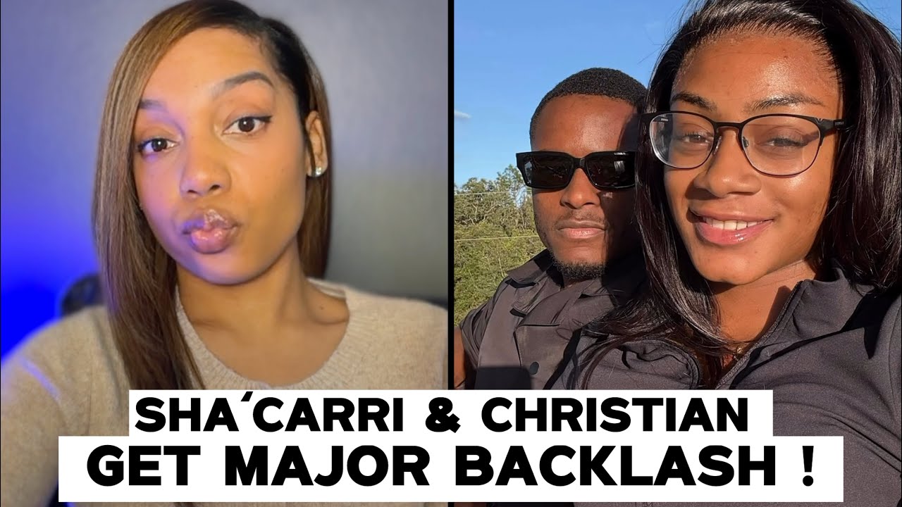 Sha'Carri Richardson & Christian Coleman VALENTINE’S Post BACKFIRES BADLY !!!