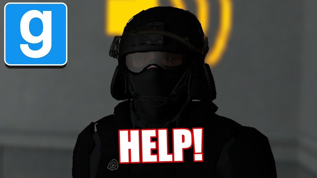 Going Undercover Gone Wrong In Gmod RP!!