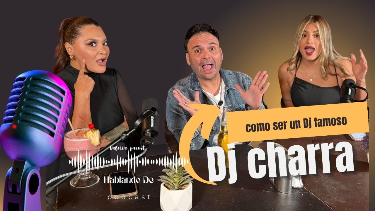 Eres o no Influencer, toque en una party Swinger, la locura, por que me dicen La Charra